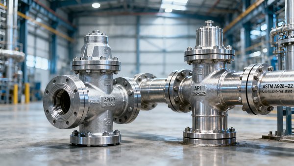 Algeria’s Oil & Steel FDI Push Opens Valve, Corrosion-Resistant Material Orders Algeria’s Oil & Steel FDI Push Opens Valve, Corrosion-Resistant Material Orders