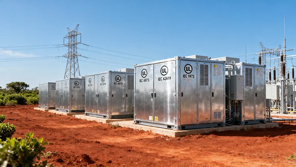 Côte d'Ivoire Opens $500M Power Tender: Chinese BESS Get Fast-Track Access Côte d'Ivoire Opens $500M Power Tender: Chinese BESS Get Fast-Track Access
