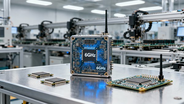 USITC Launches Section 337 Investigation into Chinese Wi-Fi 7 RF Modules USITC Launches Section 337 Investigation into Chinese Wi-Fi 7 RF Modules