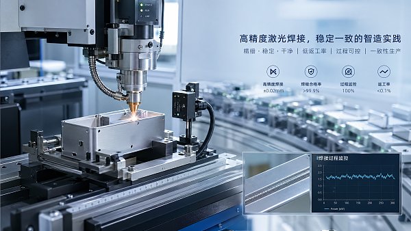 When Laser Welding Machines Reduce Rework and When They Do Not When Laser Welding Machines Reduce Rework and When They Do Not