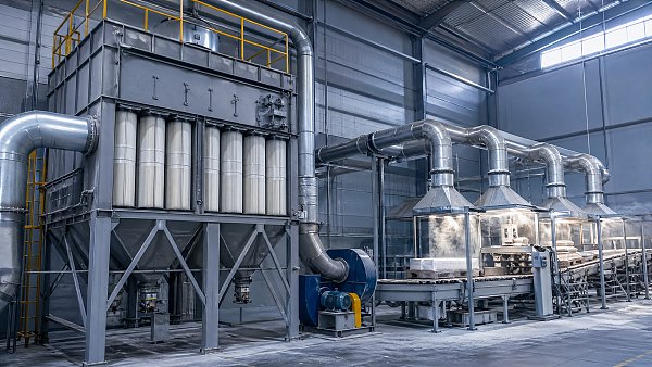 Industrial Dust Collectors: Signs Your Current Setup Is Undersized Industrial Dust Collectors: Signs Your Current Setup Is Undersized