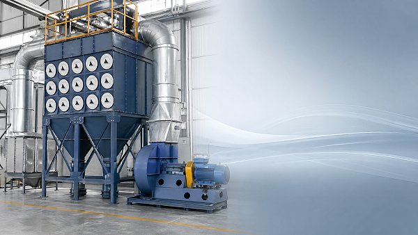 What Drives Energy Use in Industrial Dust Collectors What Drives Energy Use in Industrial Dust Collectors