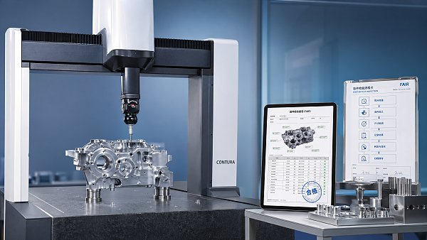Where Coordinate Measuring Machines Save Time in First Article Inspection Where Coordinate Measuring Machines Save Time in First Article Inspection