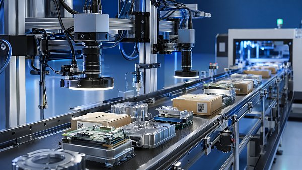 When Machine Vision Systems Make Sense for High Mix Production When Machine Vision Systems Make Sense for High Mix Production