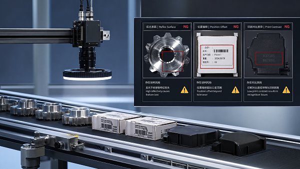 Machine Vision Systems and False Rejects: What Usually Causes Them Machine Vision Systems and False Rejects: What Usually Causes Them