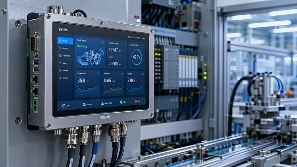 How to Compare HMI Touch Panels Beyond Screen Size How to Compare HMI Touch Panels Beyond Screen Size