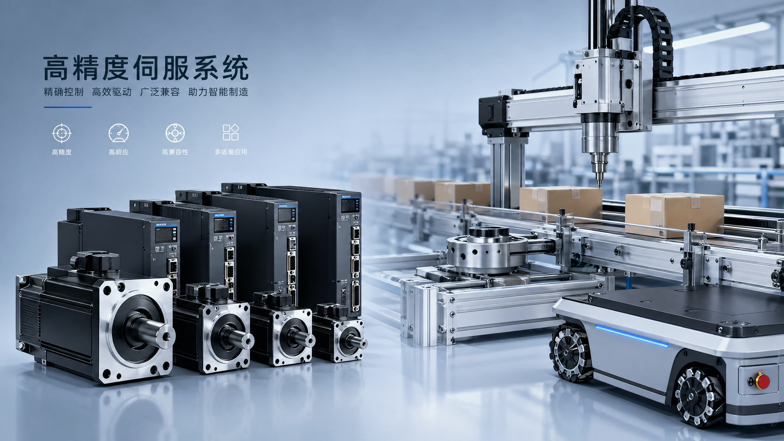 Why Price Gaps in Servo Motors Wholesale Are Not Just About Brand