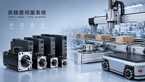 Why Price Gaps in Servo Motors Wholesale Are Not Just About Brand Why Price Gaps in Servo Motors Wholesale Are Not Just About Brand