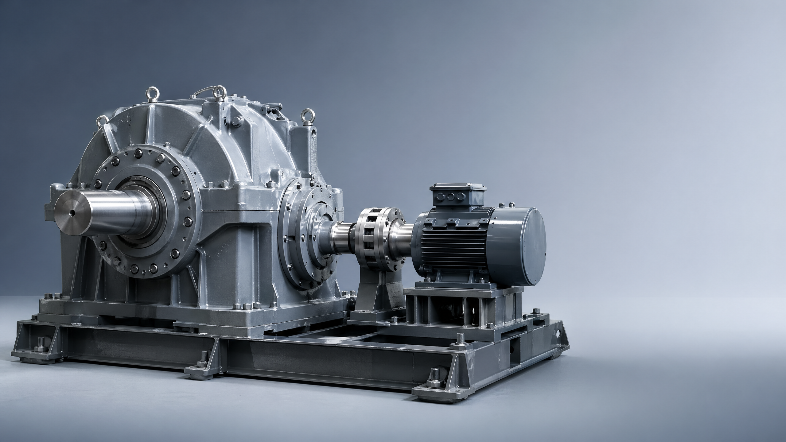 How to Tell if an Industrial Gearbox Is Oversized