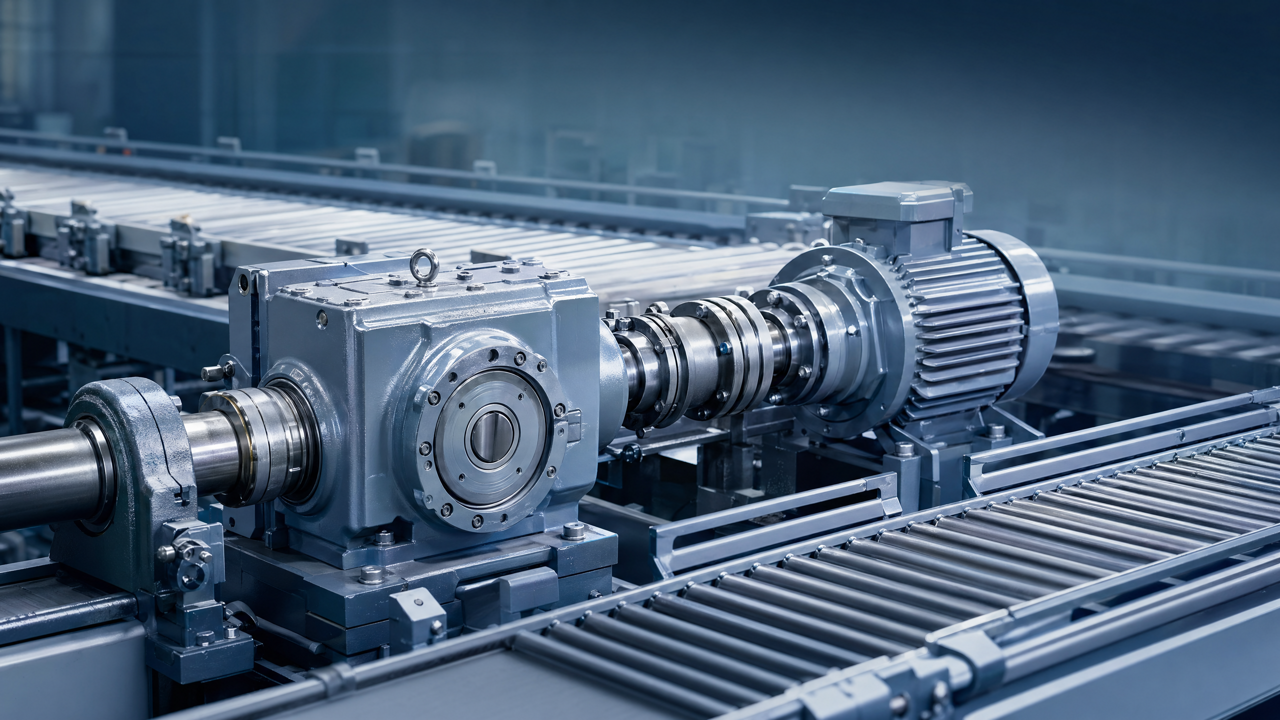 Industrial Gearboxes and Downtime: The Cost of Delayed Replacement