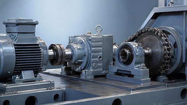 Power Transmission Components That Create Noise Before They Fail Power Transmission Components That Create Noise Before They Fail