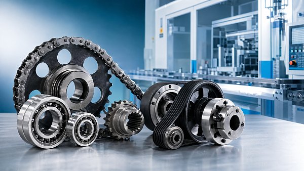 Power Transmission Components with Lower Cost but Higher Wear Power Transmission Components with Lower Cost but Higher Wear