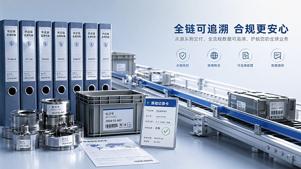 Can Supply Chain Traceability Lower Compliance Risk in 2026? Can Supply Chain Traceability Lower Compliance Risk in 2026?
