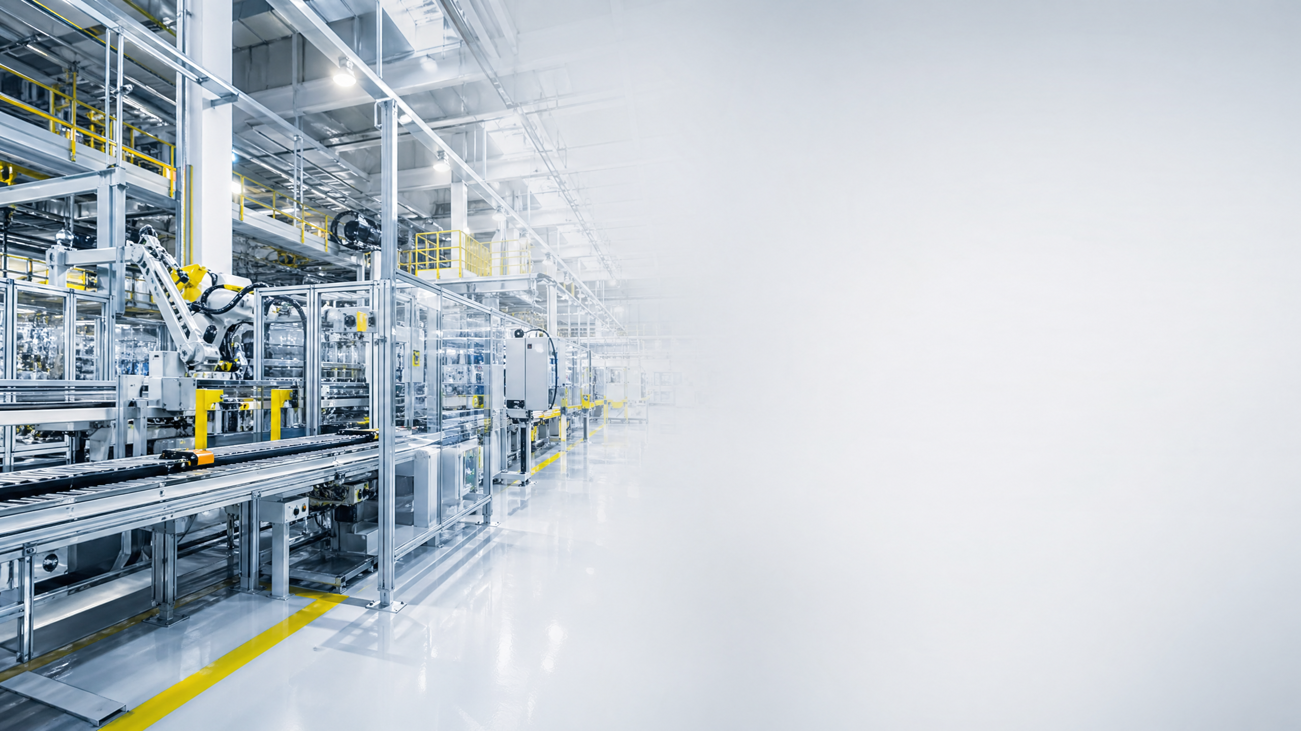Lean Manufacturing Consulting or New Equipment First?