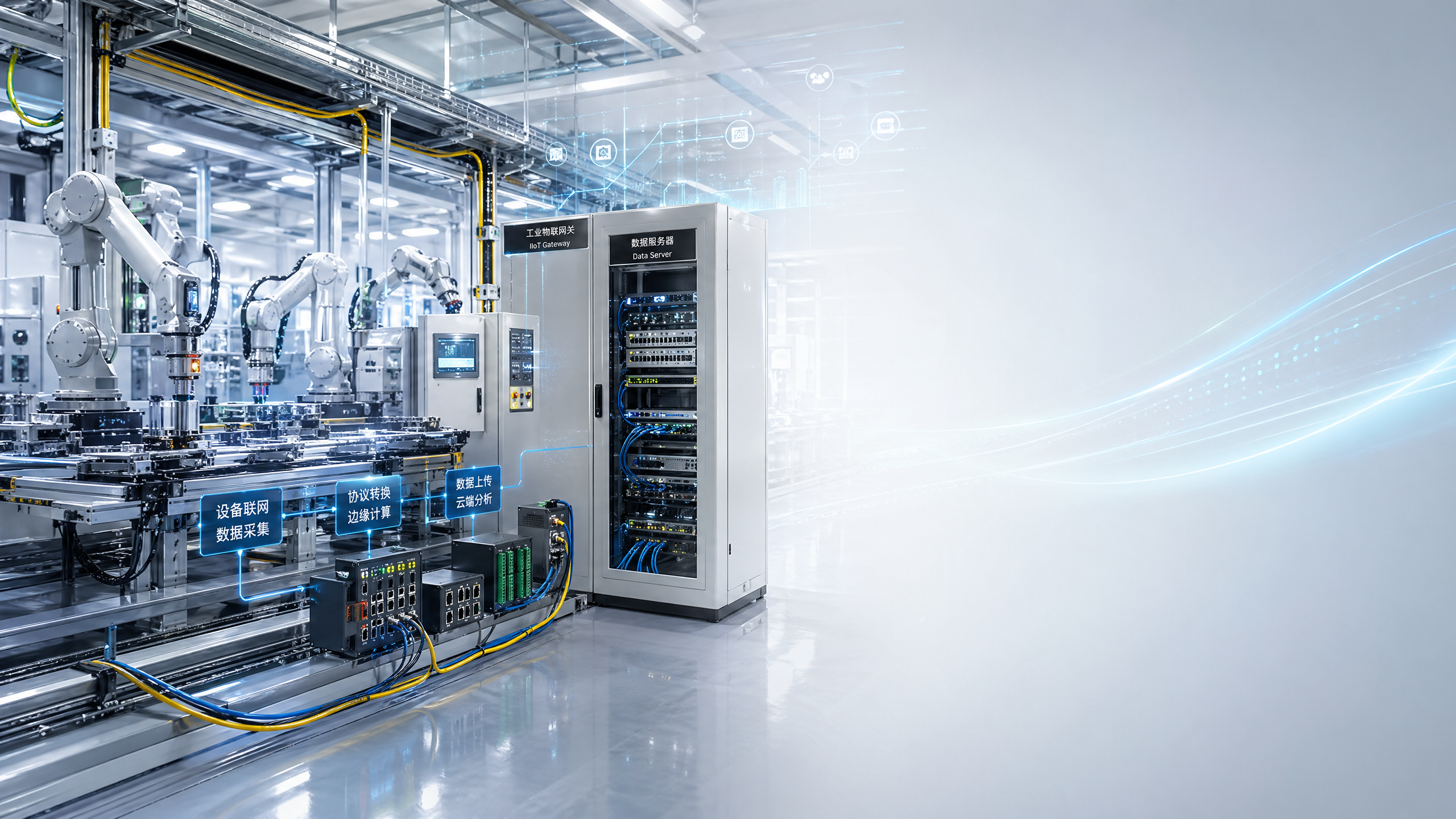 Smart Factory Solutions That Solve Data Silos First