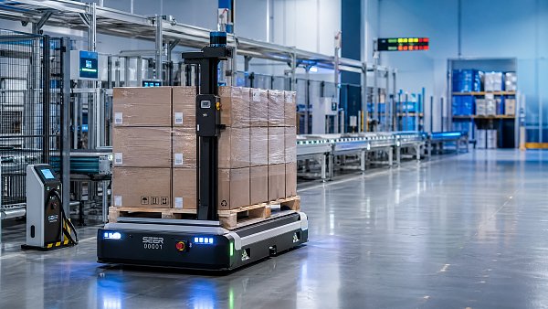The Real Cost Drivers Behind Automated Guided Vehicles The Real Cost Drivers Behind Automated Guided Vehicles