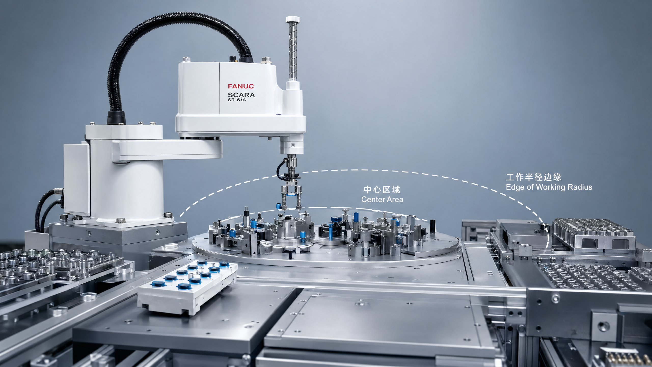 Common Placement Mistakes That Limit SCARA Robot Accuracy