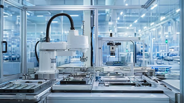 Do SCARA Robots Make Sense for High-Mix Production? Do SCARA Robots Make Sense for High-Mix Production?