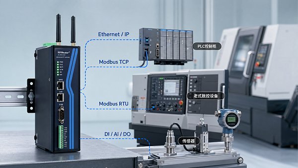 Industrial IoT Gateways That Handle Legacy Machines Better Industrial IoT Gateways That Handle Legacy Machines Better