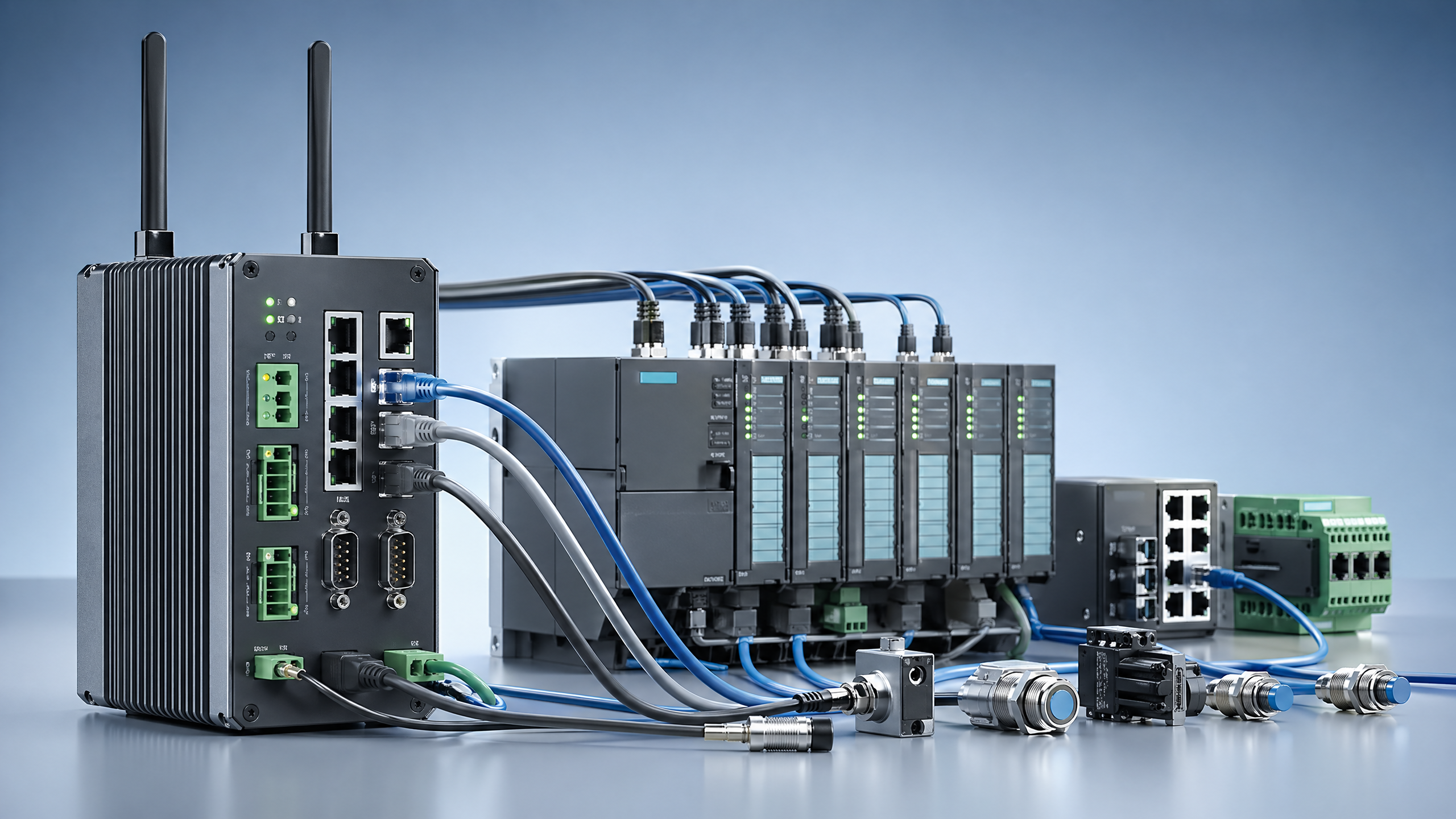 How to Compare Industrial IoT Gateways Without Overbuying