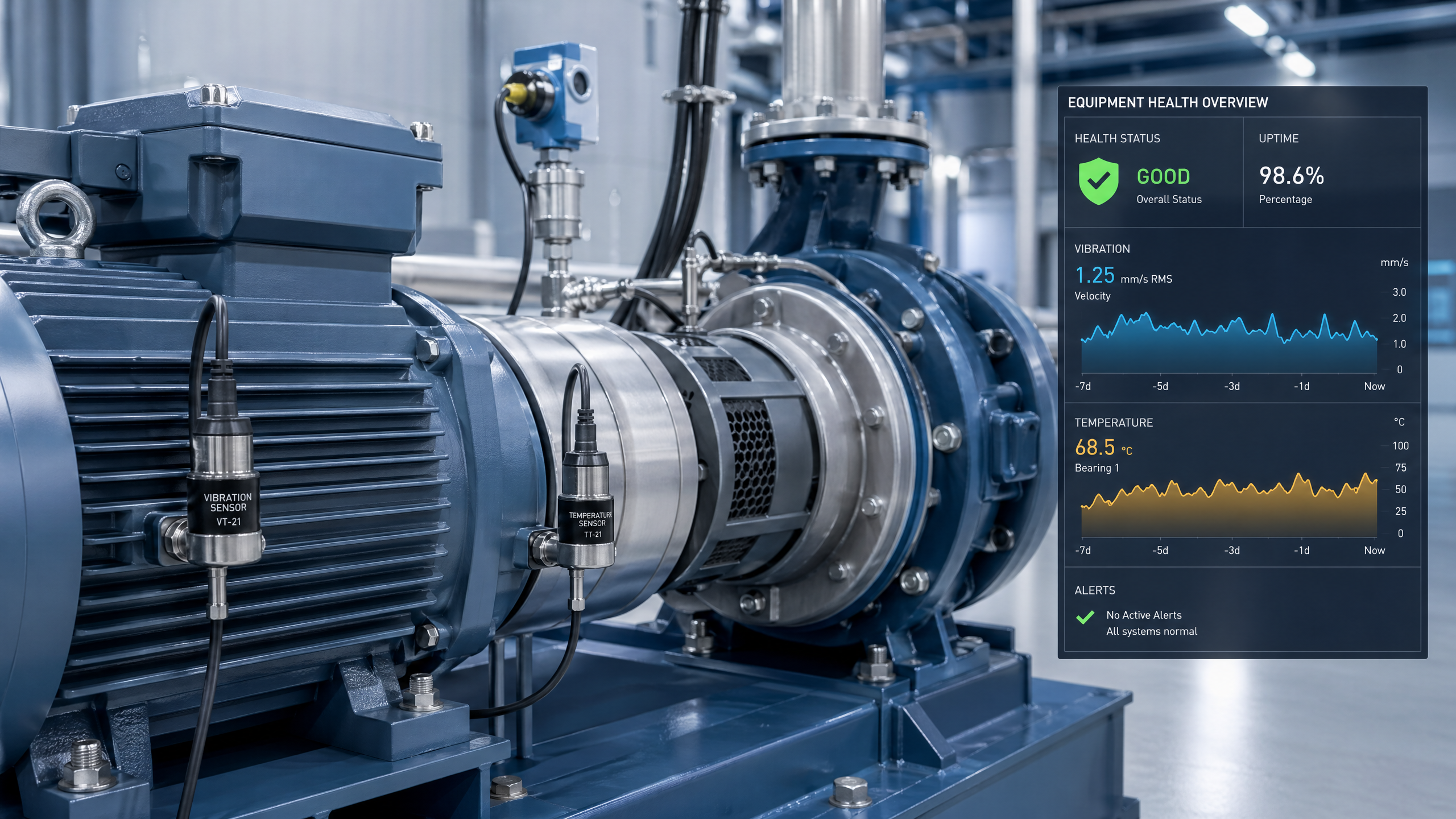 When Predictive Maintenance Sensors Save More Than Scheduled Service