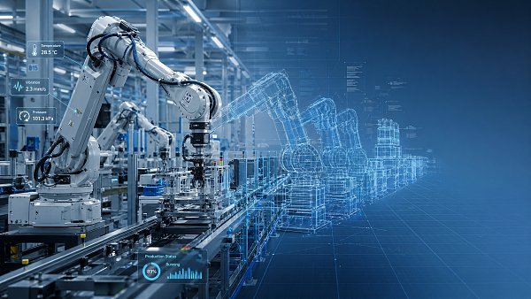 Digital Twin Manufacturing Without Reliable Data Is a Risk Digital Twin Manufacturing Without Reliable Data Is a Risk