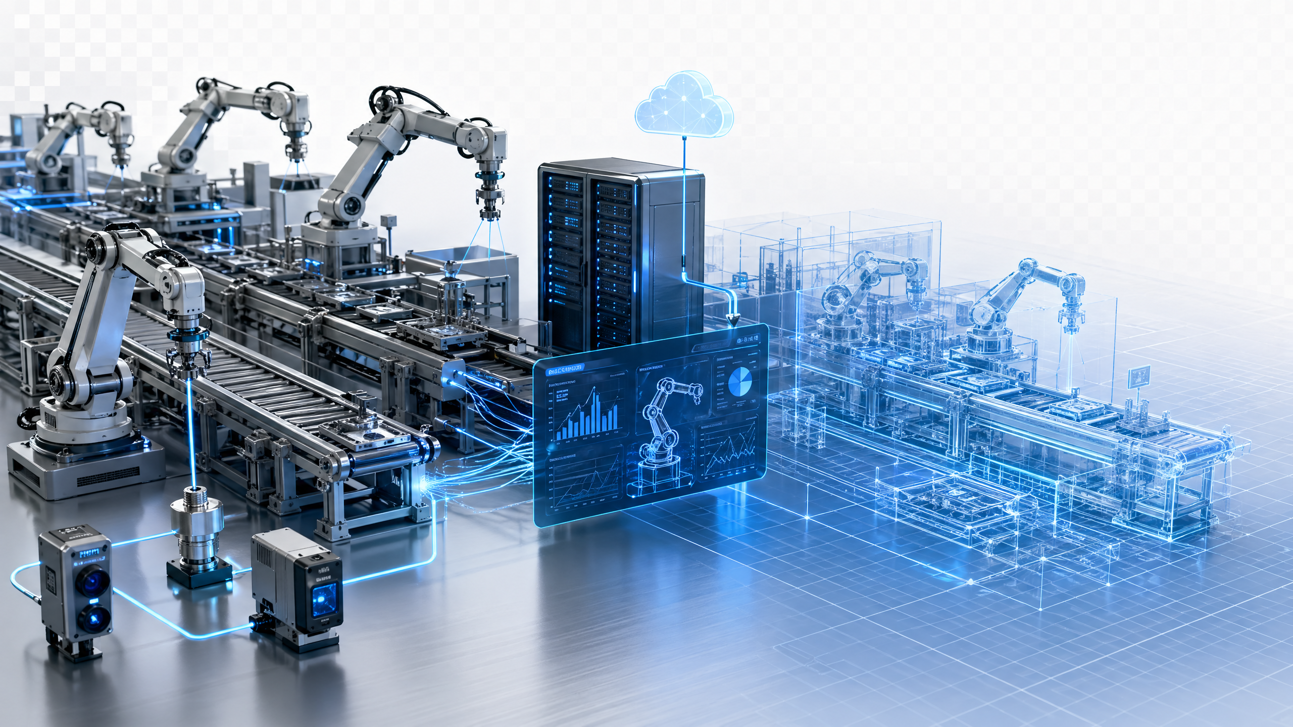 Why Digital Twin Manufacturing Projects Stall After Modeling