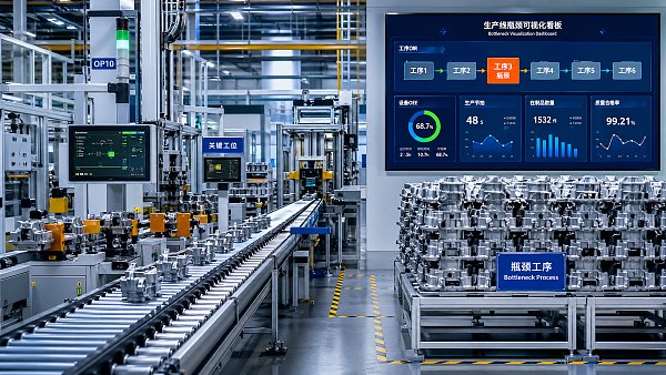 Lean Manufacturing Consulting Works Best When Bottlenecks Are Visible Lean Manufacturing Consulting Works Best When Bottlenecks Are Visible