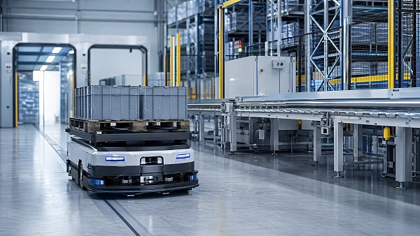 Automated Guided Vehicles Need More Than Mapping to Run Well Automated Guided Vehicles Need More Than Mapping to Run Well
