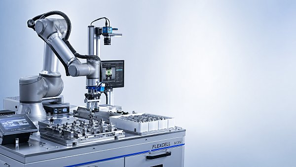 Where Collaborative Robots Fit Best in Low-Volume Production Where Collaborative Robots Fit Best in Low-Volume Production