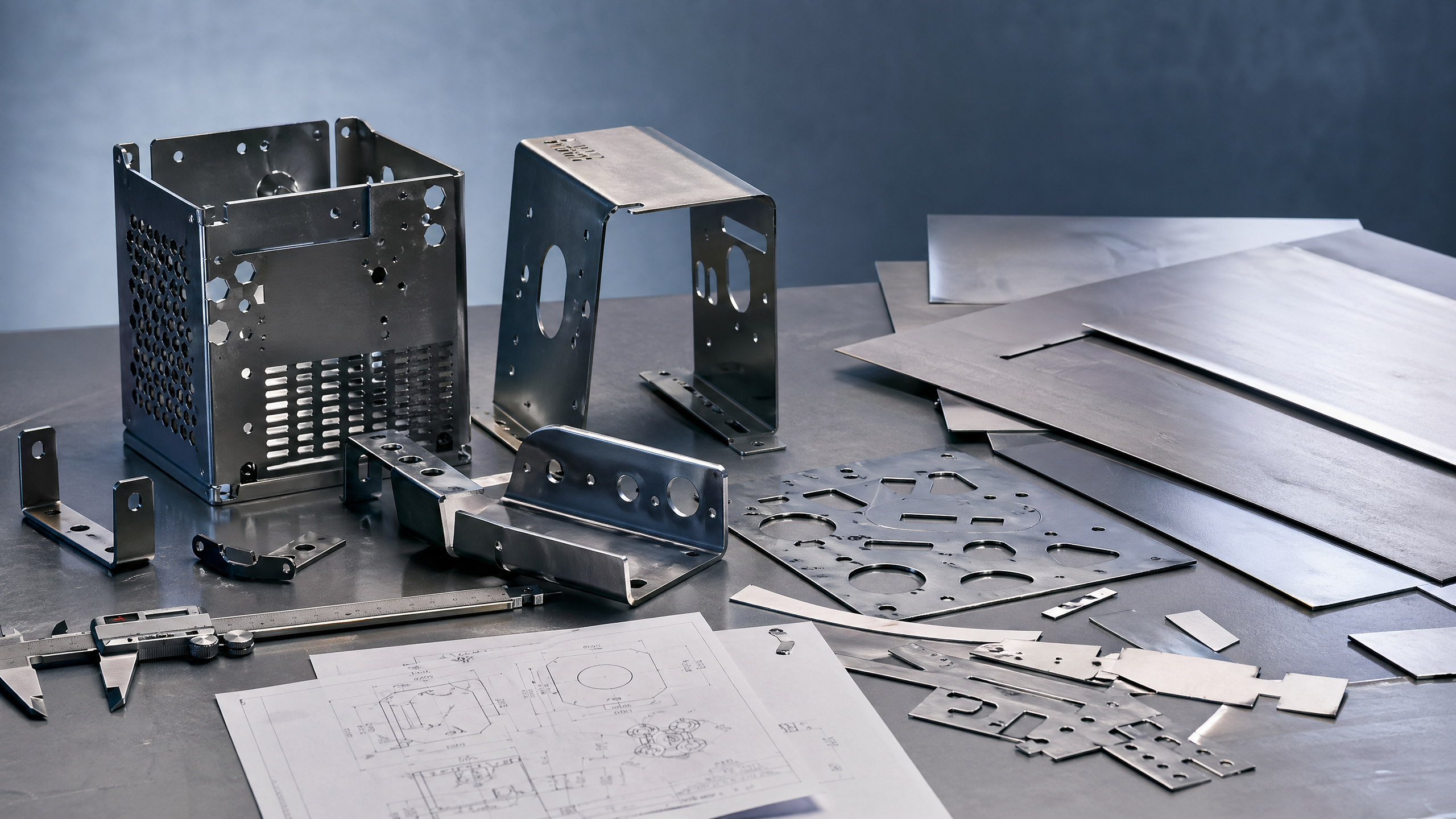 Where Custom Sheet Metal Fabrication Adds Hidden Cost