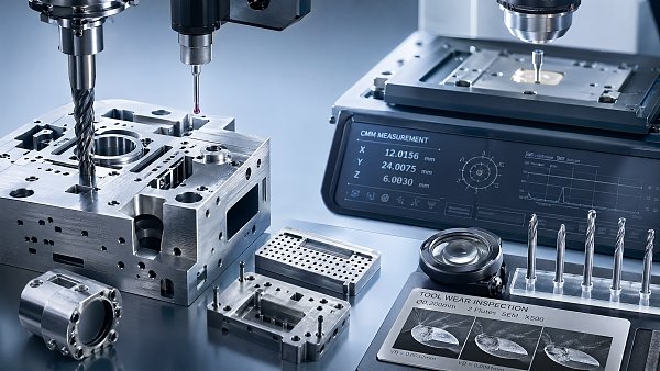 Micro Machining Limits That Affect Part Reliability Micro Machining Limits That Affect Part Reliability