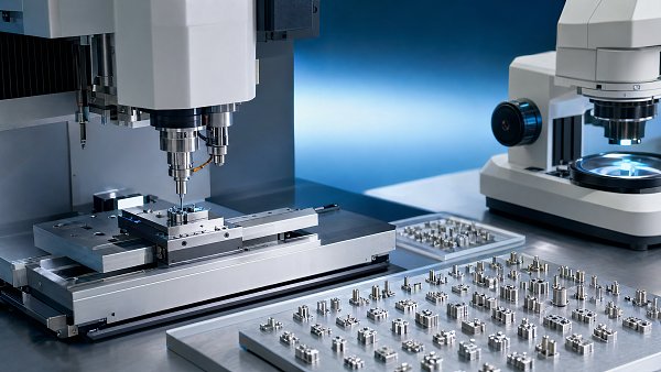 Can Micro Machining Scale Beyond Prototype Volumes? Can Micro Machining Scale Beyond Prototype Volumes?