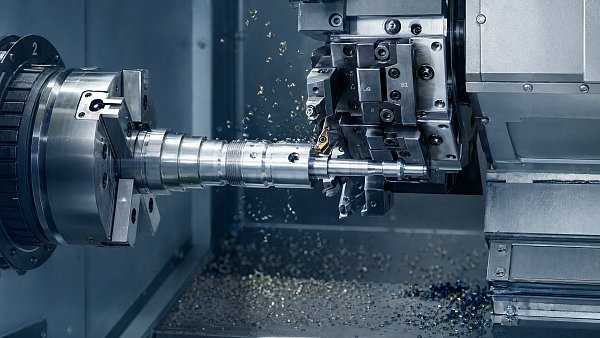 What Drives Cycle Time on Modern CNC Turning Centers What Drives Cycle Time on Modern CNC Turning Centers