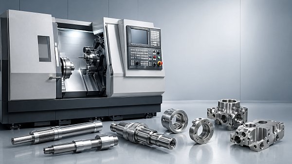 Signs a CNC Turning Center Is Wrong for Your Part Mix Signs a CNC Turning Center Is Wrong for Your Part Mix