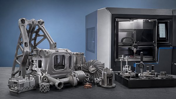 Additive Manufacturing Services for Low-Volume Parts Additive Manufacturing Services for Low-Volume Parts