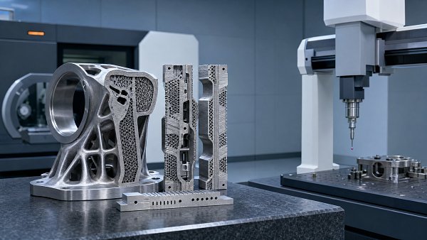 Why Some Additive Manufacturing Parts Fail Inspection Why Some Additive Manufacturing Parts Fail Inspection