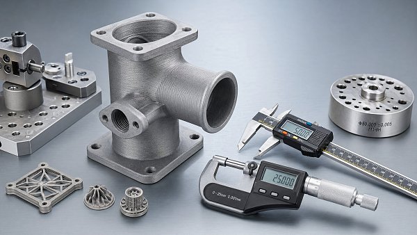 Industrial 3D Printing Tolerances Still Surprise Many Teams Industrial 3D Printing Tolerances Still Surprise Many Teams