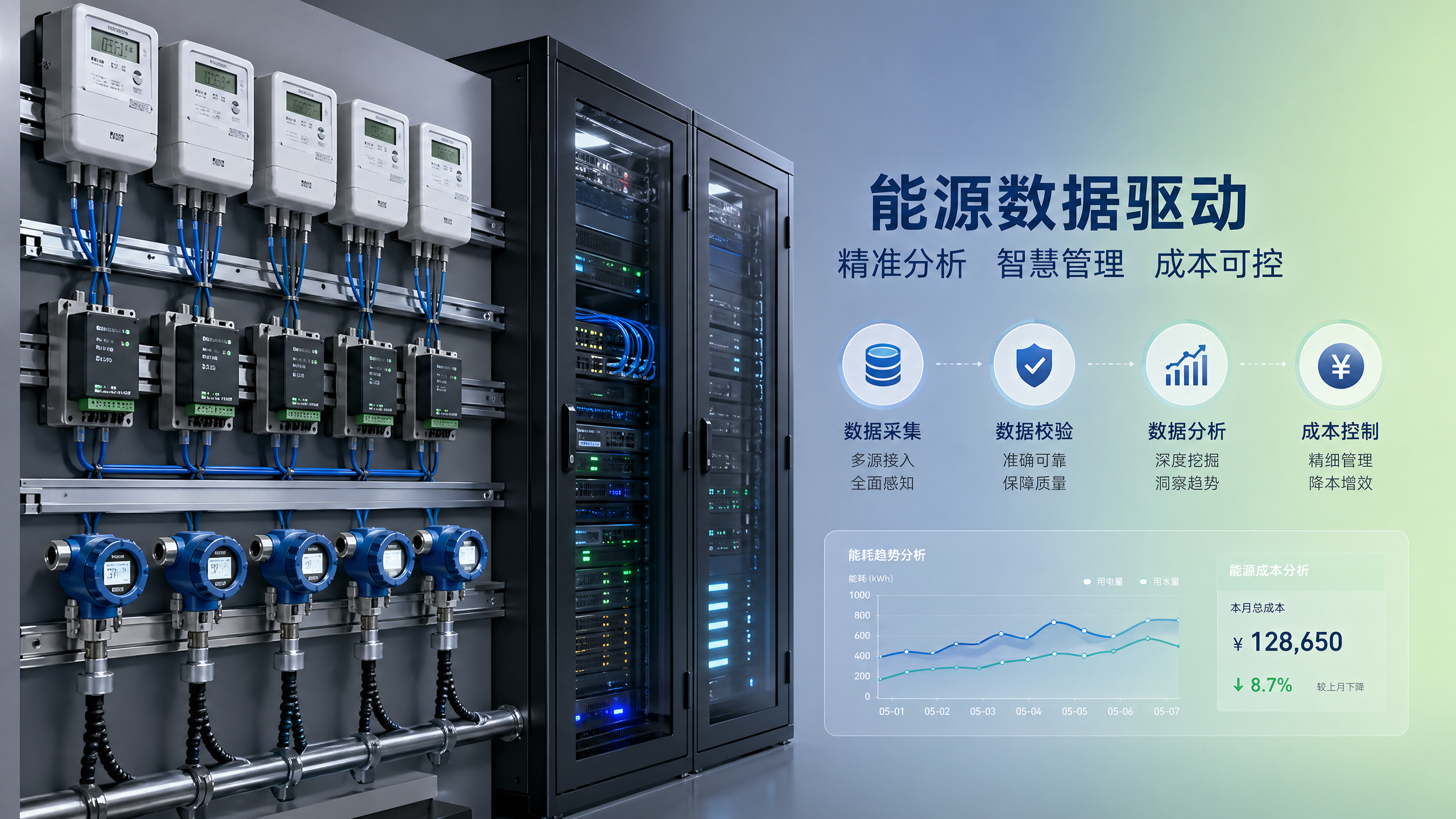 What Poor Energy Analytics Data Quality Really Costs
