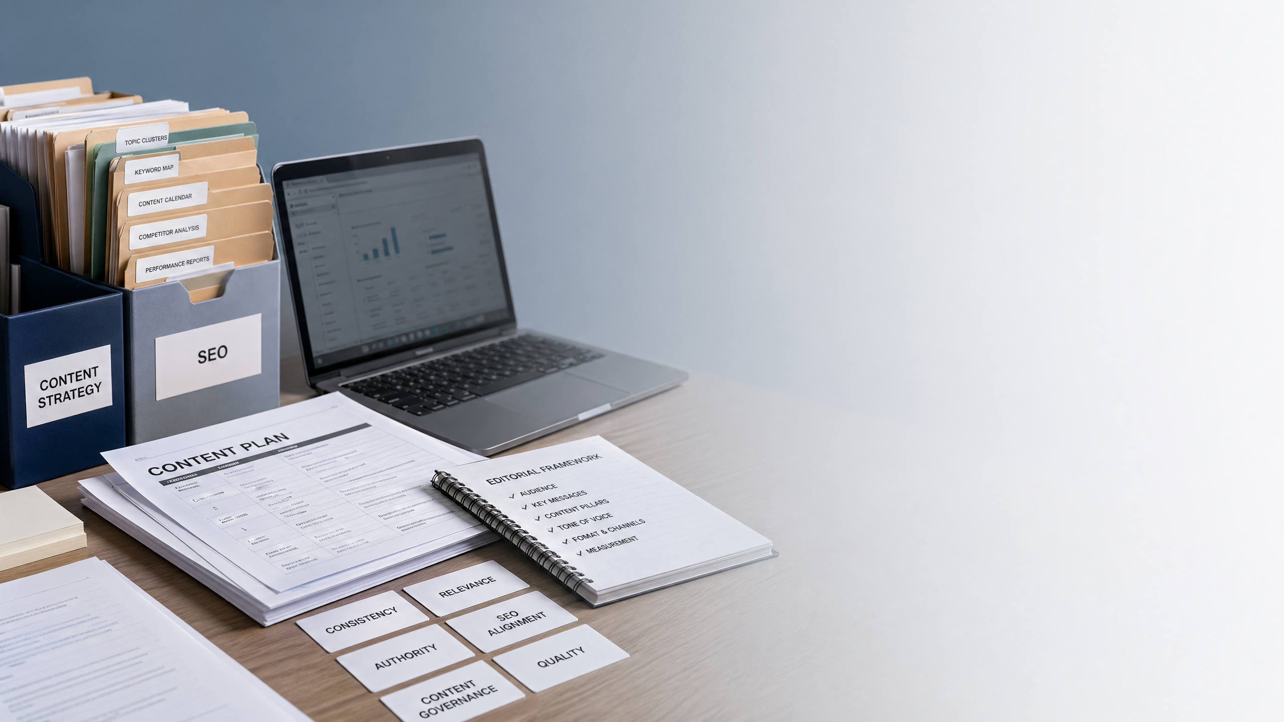 Editorial Framework Problems That Hurt SEO Consistency