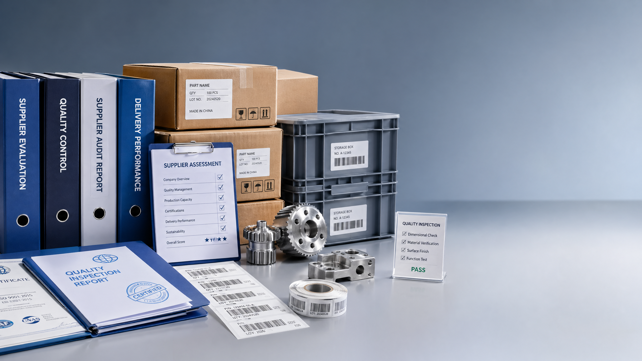 Lessons Industry Veterans Still Trust in Supplier Selection
