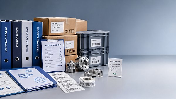 Lessons Industry Veterans Still Trust in Supplier Selection Lessons Industry Veterans Still Trust in Supplier Selection