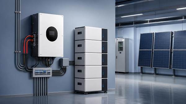 Hybrid Inverters for Solar Systems: Match Capacity First Hybrid Inverters for Solar Systems: Match Capacity First