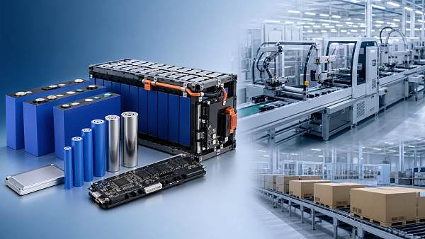 Choosing a Lithium Ion Battery Manufacturer in China Choosing a Lithium Ion Battery Manufacturer in China