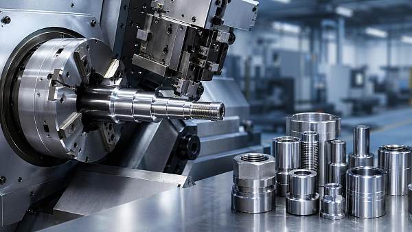 When CNC Lathe Turning Is Better Than General Machining When CNC Lathe Turning Is Better Than General Machining