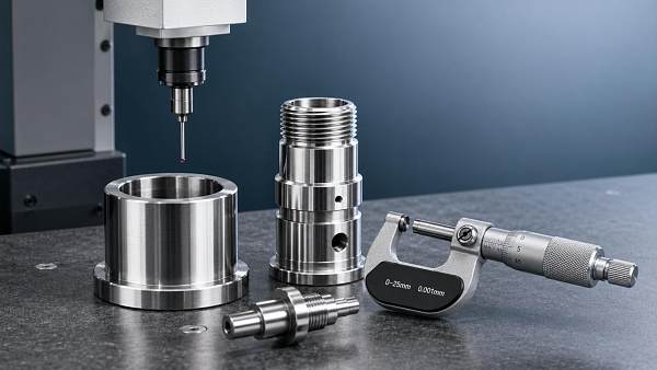 High Precision Lathe Turning: Tolerance Claims to Verify High Precision Lathe Turning: Tolerance Claims to Verify