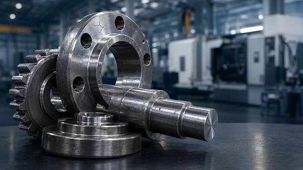 Why High Durability Steel Forgings Fail Earlier Than Expected Why High Durability Steel Forgings Fail Earlier Than Expected