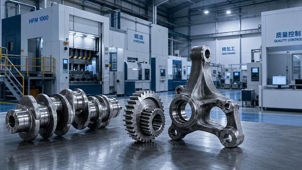 Automotive Steel Forging: Cost Pressure vs Part Reliability Automotive Steel Forging: Cost Pressure vs Part Reliability
