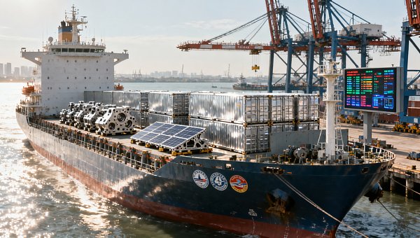 New Maritime and Fisheries Laws Take Effect May 1, 2026 New Maritime and Fisheries Laws Take Effect May 1, 2026