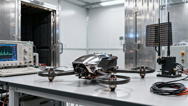 GB|T 43790-2026 Drone EMC Standard Effective May 2026 GB|T 43790-2026 Drone EMC Standard Effective May 2026